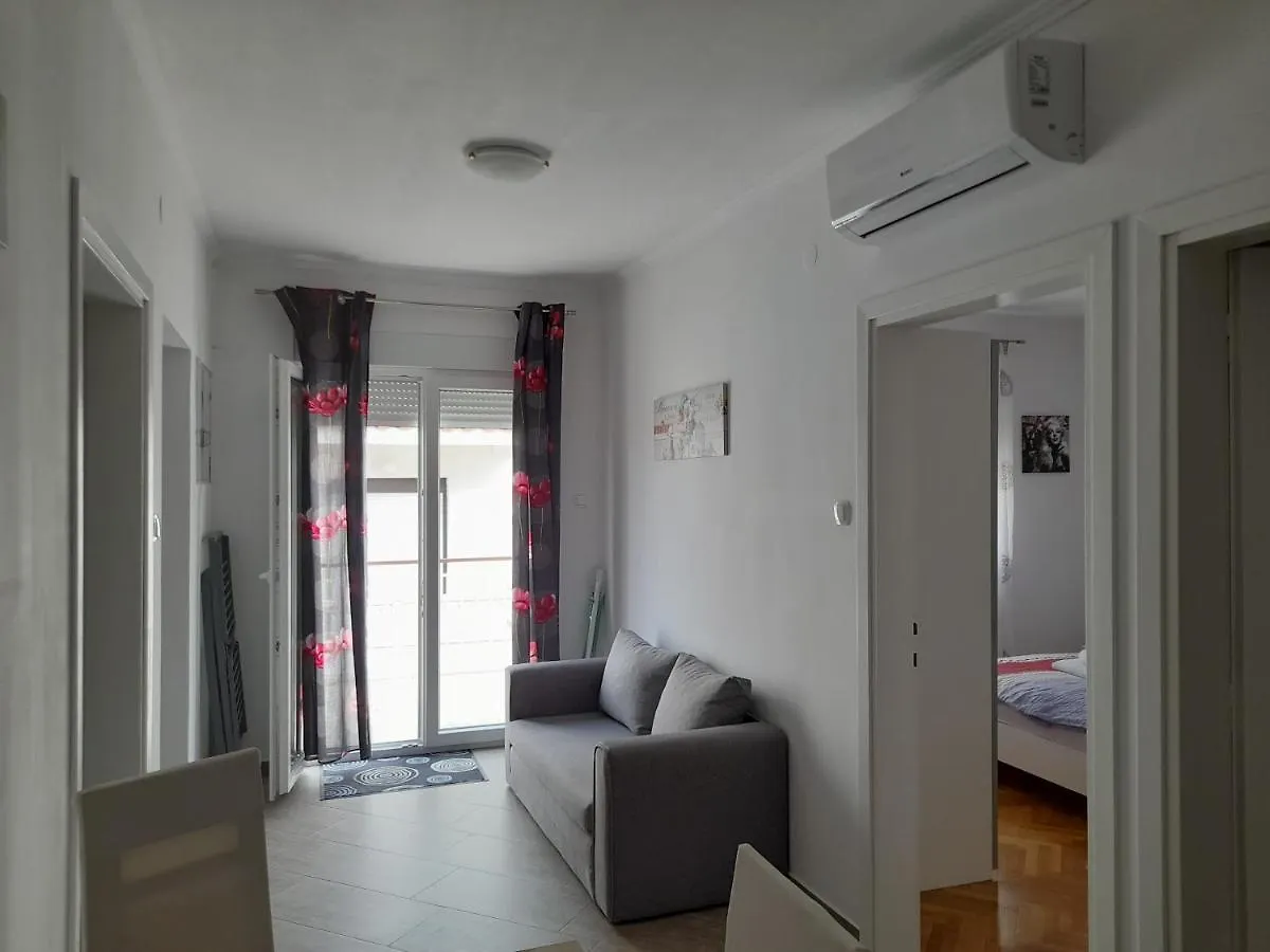 דירה Banjol Apartman Ruza קרואטיה