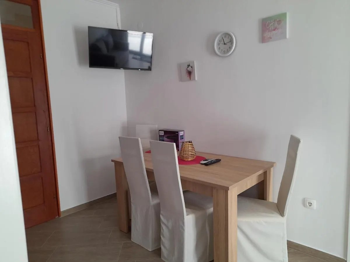 דירה Banjol Apartman Ruza