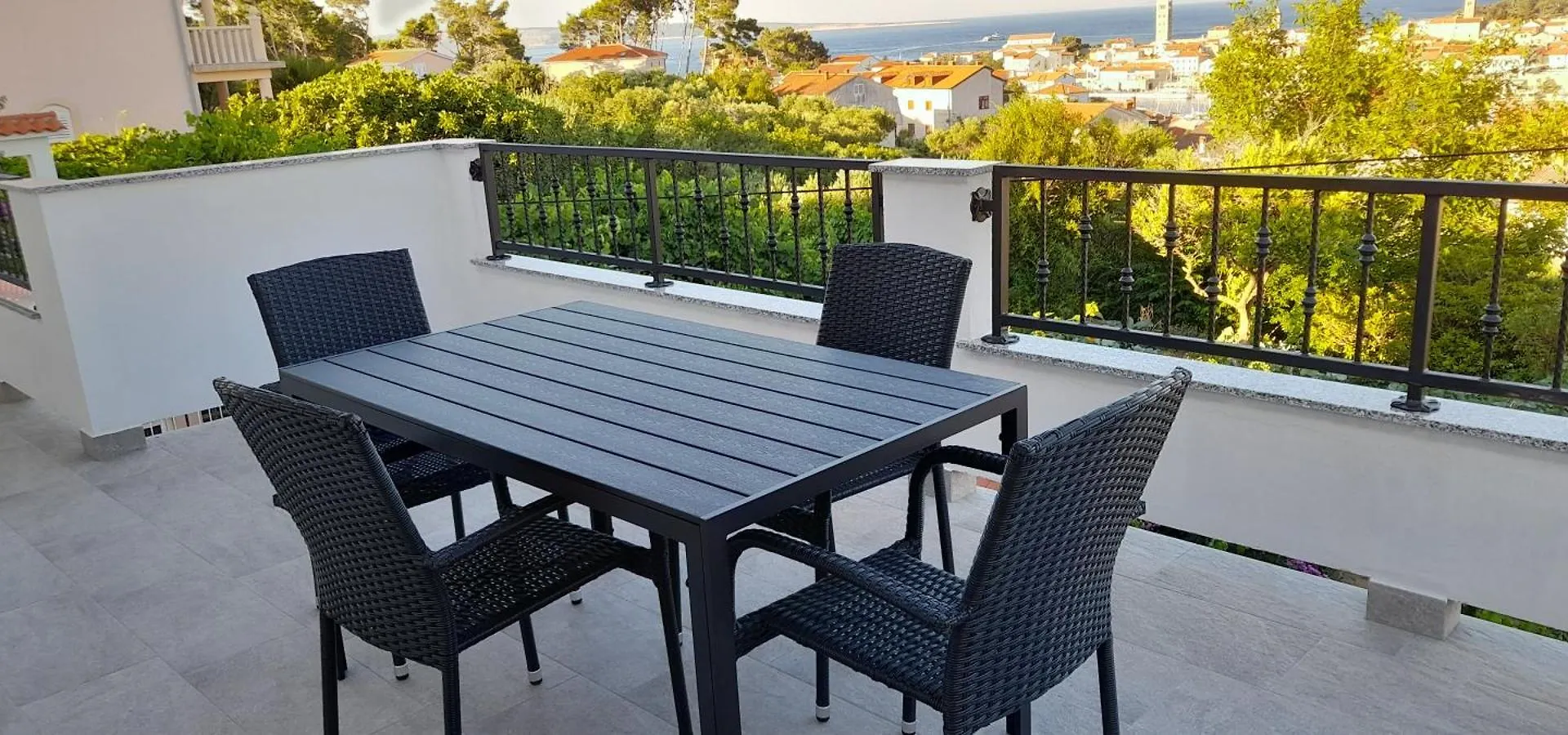 דירה Banjol Apartman Ruza קרואטיה