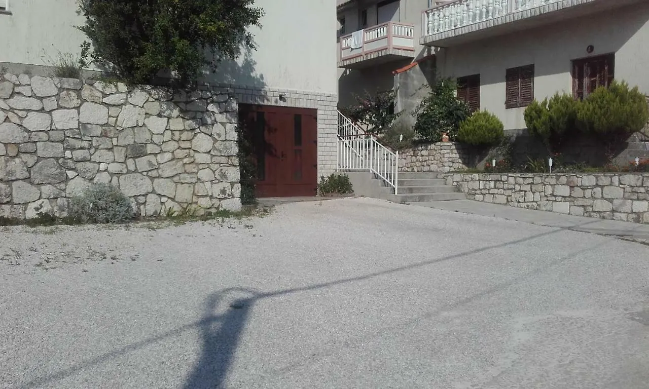 Apartman Ruza Banjol Croazia